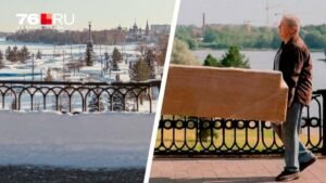 Ярославль в сериале «Мистер Ноготь»: как город показали на всю страну