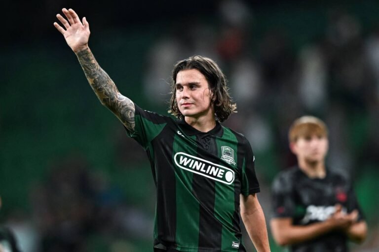 Игонин: Козлову в ЦСКА будет проще, чем в "Краснодаре"