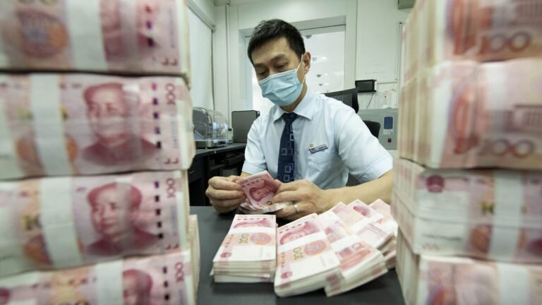 Индекс PMI в производственном секторе Китая снизился в январе