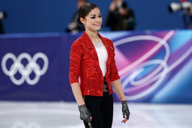 Иностранцы возмущены оценками Петросян на Олимпиаде