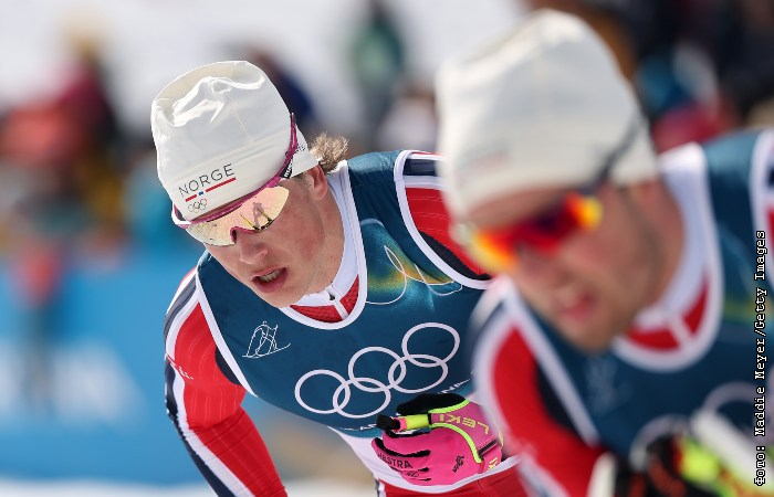 Йоханнес Клебо - 11-кратный олимпийский чемпион