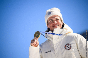 Йоханнес Клебо - новый рекордсмен зимних Олимпиад