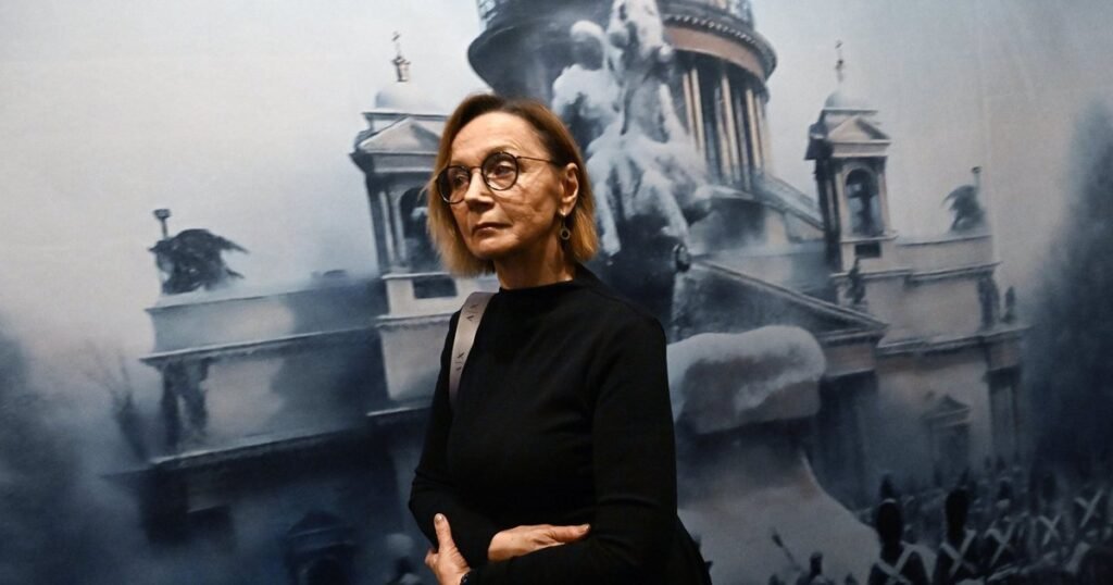 Ирина Купченко о редком выходе в свет после смерти Василия Ланового