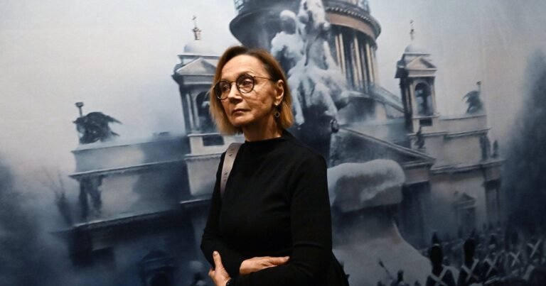 Ирина Купченко о редком выходе в свет после смерти Василия Ланового