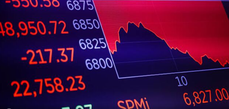 Искусственный интеллект спровоцировал падение на Уолл-стрит