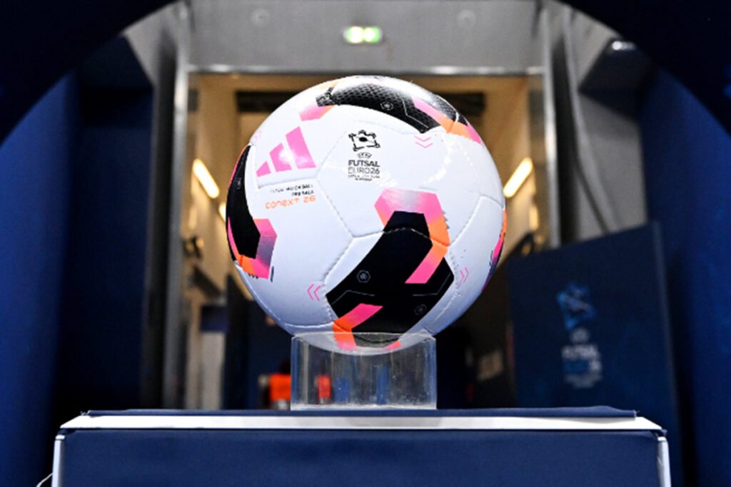 Испания - чемпион Европы по мини-футболу: восьмая победа