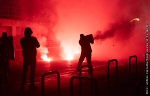 Италия и МОК осудили беспорядки на Олимпиаде в Милане