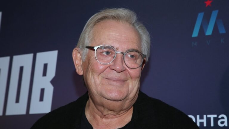 Юрий Стоянов о работе с Татьяной Догилевой