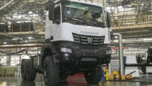 «КамАЗ» получил сертификат на продажу тягача в России