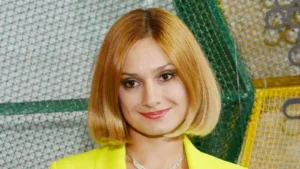 Карина Мишулина: дом в Подмосковье и наследство от Спартака Мишулина