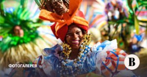 Карнавал в Бразилии: 65 млн участников и новые рекорды