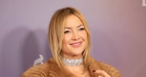 Кейт Хадсон и Тейяна Тейлор блистают на церемонии CDGA