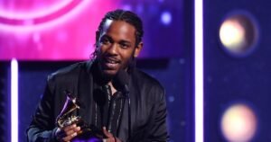 Кендрик Ламар - самый титулованный рэпер в истории «Грэмми»