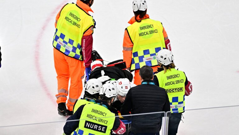 Кевин Фиала выбыл из Олимпиады-2026 из-за травмы