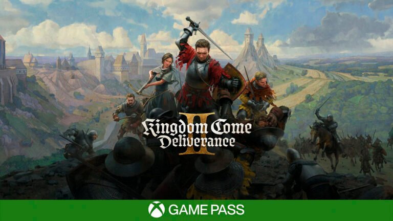 Kingdom Come Deliverance II готовится к выходу в Game Pass