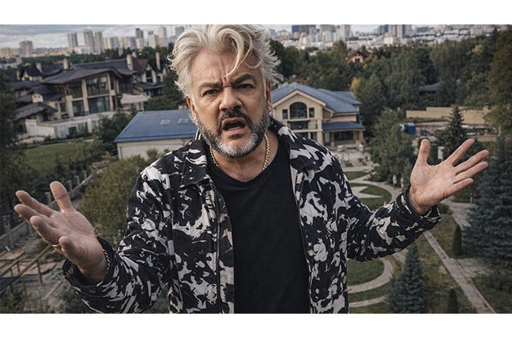 Киркоров получил сокрушительный штраф за захват пляжа