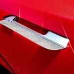 Китай вводит обязательные дверные ручки для электромобилей