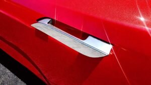 Китай вводит обязательные дверные ручки для электромобилей