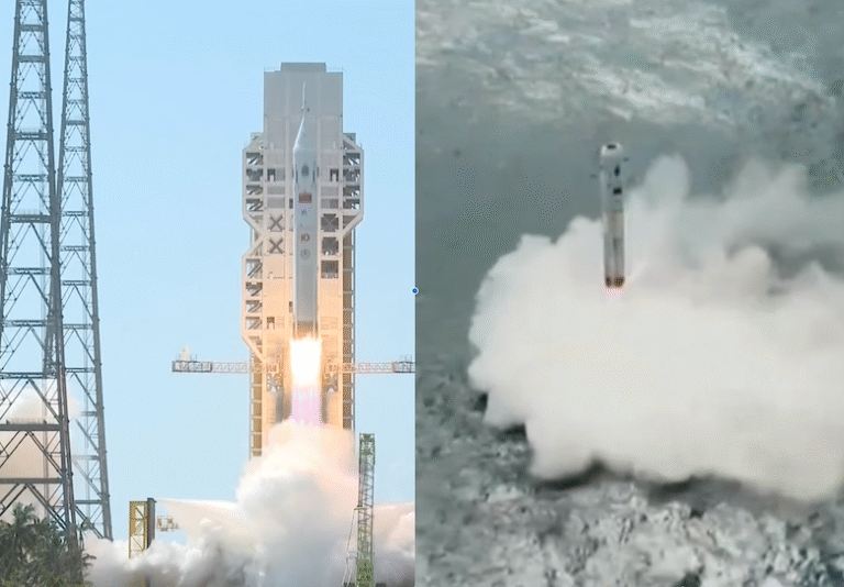 Китайская ракета Великий Поход-10А успешно прошла испытания