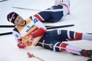 Клебо без золота, Россия с серебром: лыжные гонки на Олимпиаде