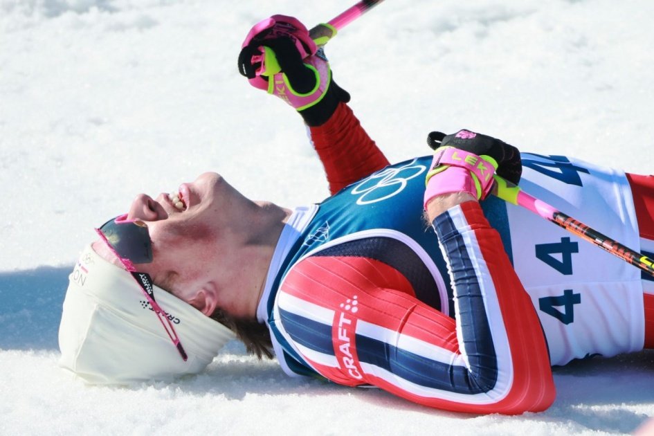 Клебо - король Олимпиады: норвежский лыжник в шаге от исторического рекорда