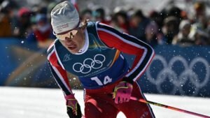 Клебо - самый титулованный спортсмен в истории зимних Олимпиад