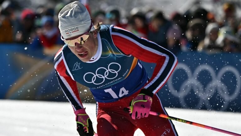 Клебо - самый титулованный спортсмен в истории зимних Олимпиад