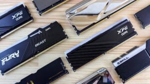 Комплекты памяти DDR5 на 64 ГБ подорожали до $1 тыс., обогнав цену MacBook Air