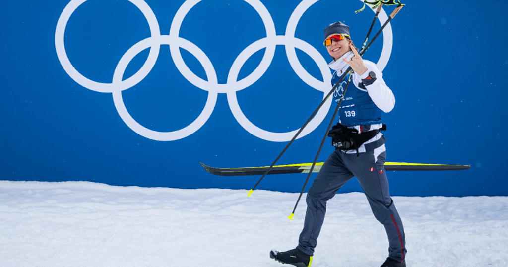 Коростелев о выступлении на Олимпиаде-2026: счастье и разочарование