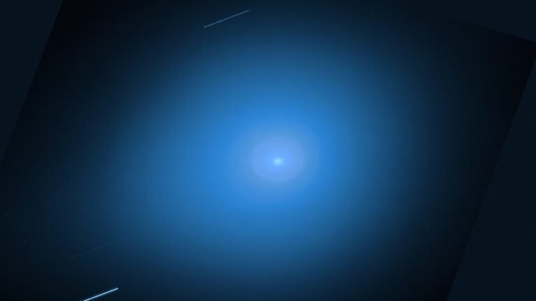 Космическое тело 3I/ATLAS: новые данные после инфракрасной съемки