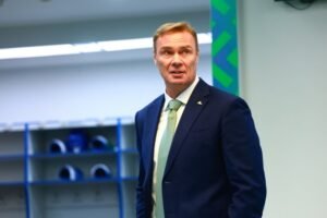 Козлов: Победа над «Металлургом» - шаг к Кубку Гагарина