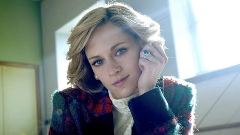 Кристен Стюарт о преследующем ее образе принцессы Дианы