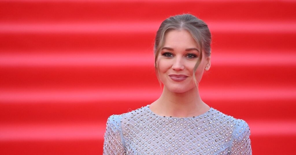 Кристина Асмус раскрыла лицо нового избранника