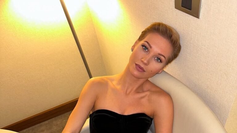 Кристина Асмус раскрыла лицо нового возлюбленного