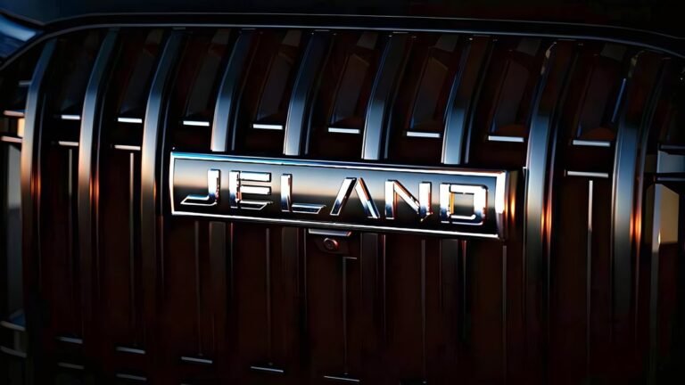 Кроссоверы Jeland начнут выпускать на заводе Volkswagen в Калуге