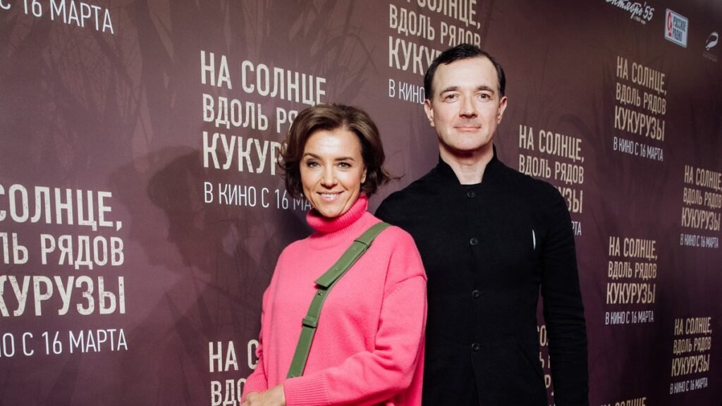 Ксения Алферова философски ответила на вопрос о разводе с Бероевым