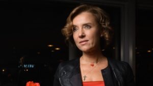 Ксения Алферова показала редкий кадр с дочерью от Бероева