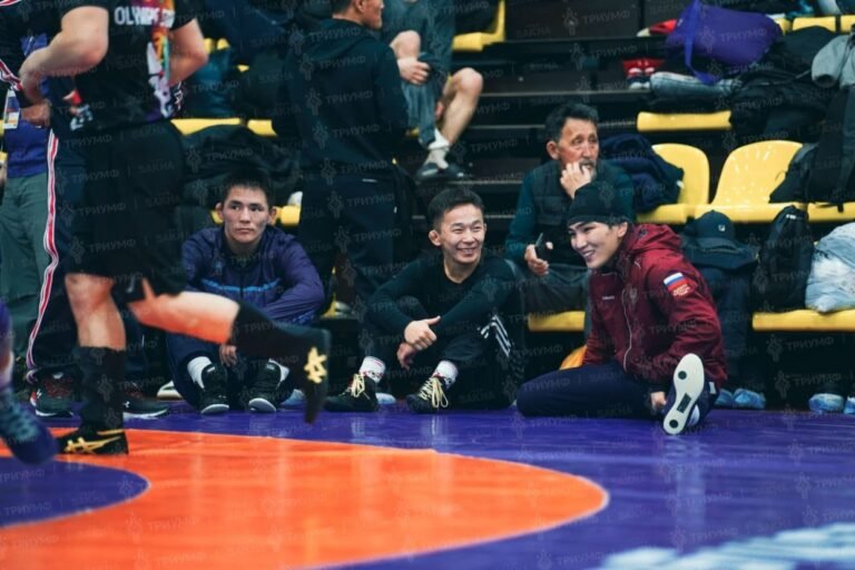 Кубок Ярыгина: якутские борцы не оправдали ожиданий