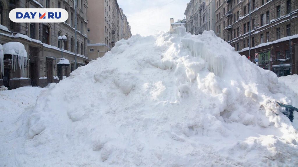 Куда девается снег с улиц Москвы: работа снегоплавильных пунктов