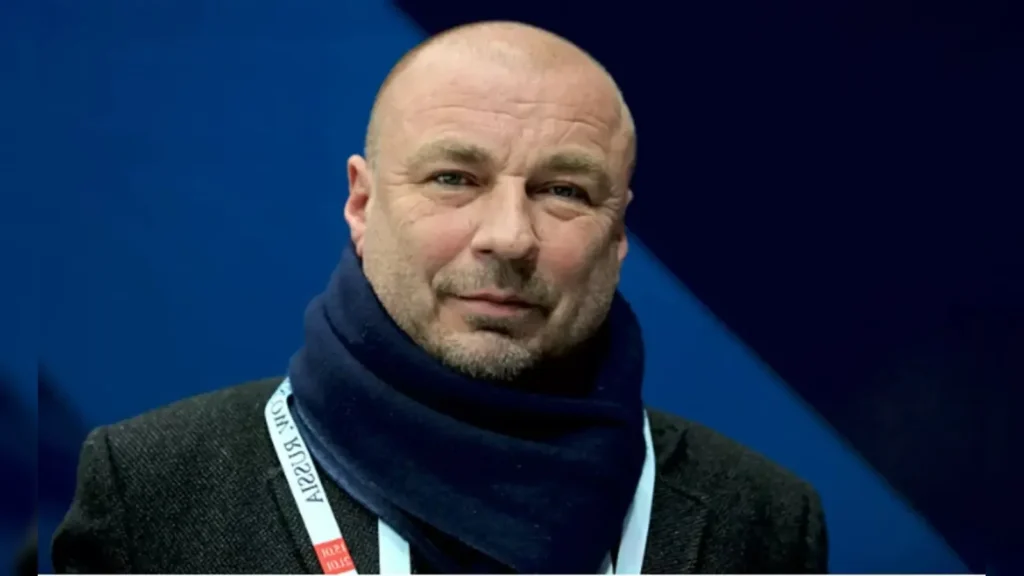 Квартира Александра Жулина: жизнь после спорта