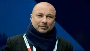 Квартира Александра Жулина: жизнь после спорта