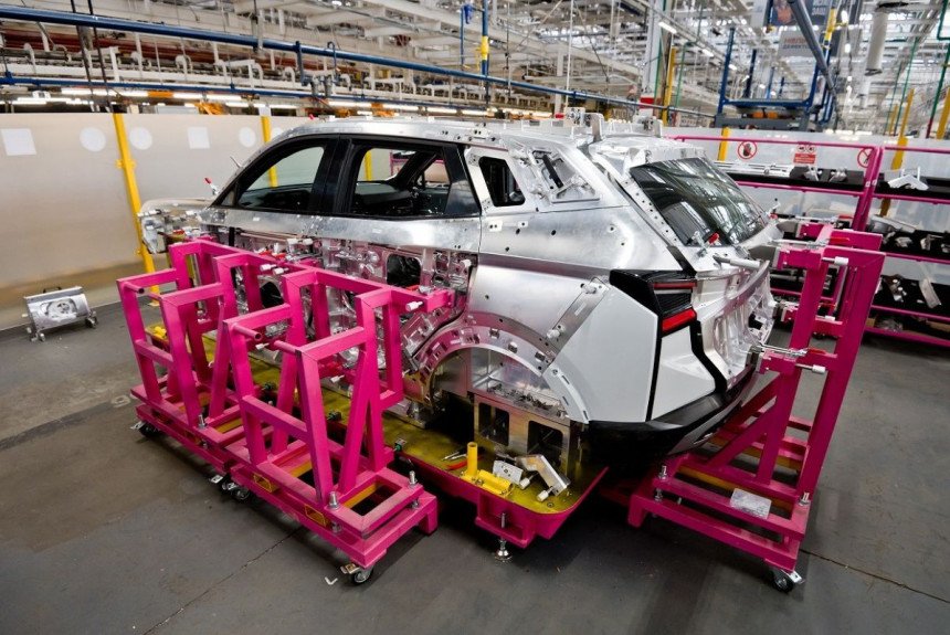 Лада Азимут: создан высокоточный калибр для серийного производства