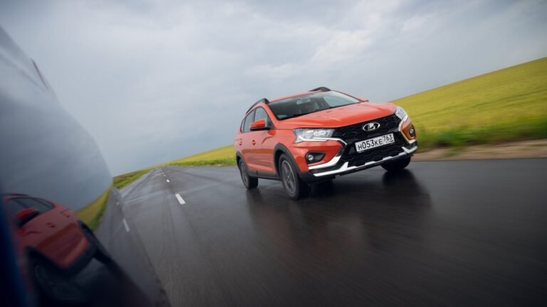 Lada Iskra против «китайцев»: преимущества российского седана