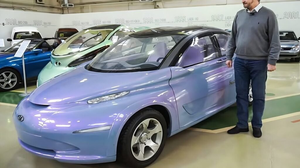 Lada Peter Turbo: 25 лет спустя он все еще удивляет