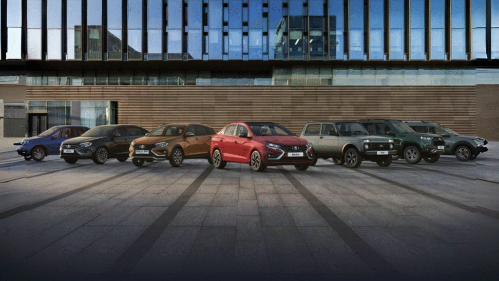 Lada сменила дистрибьютора в Беларуси: последствия для авторынка