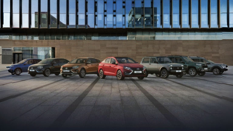 Lada сменила дистрибьютора в Беларуси: последствия для авторынка