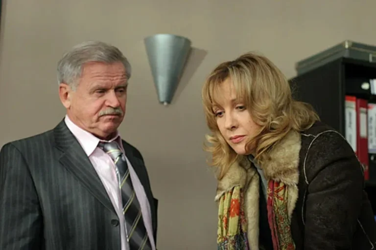 Легендарный детектив 'Каменская' возвращается: перезагрузка с Юлией Хлыниной