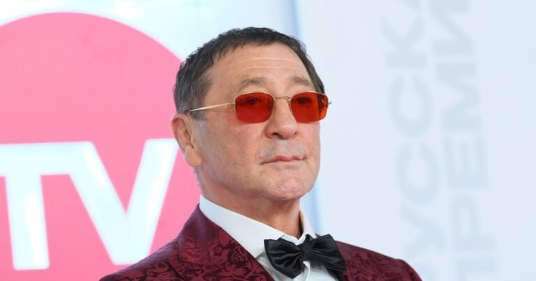 Лепс ответил на критику: здоровье и работа важнее внешности