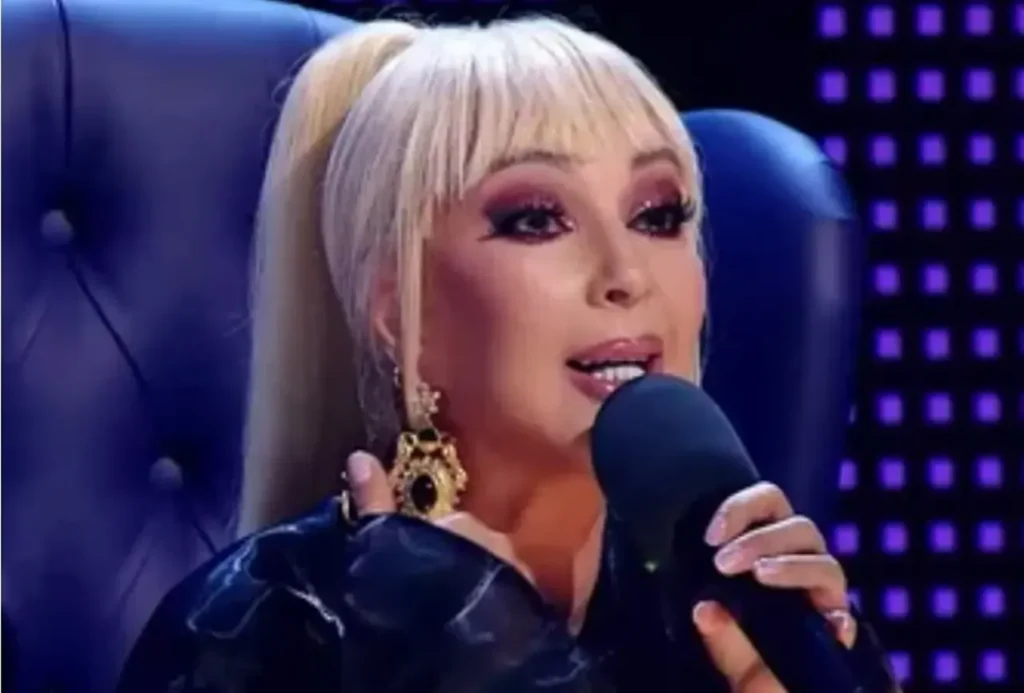 Лера Кудрявцева ответила на критику по поводу участия в шоу «Суперстар!»