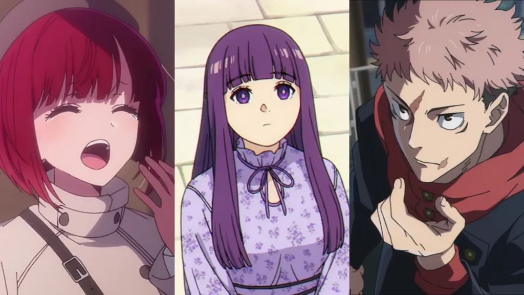 Лидеры шестой недели зимы-2026: «Провожающая в последний путь Фрирен» снова на вершине